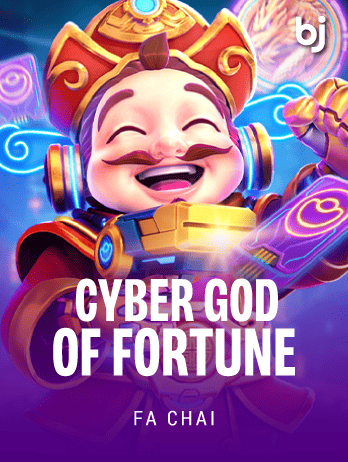 CYBER GOD OF FORTUNE⁺png
