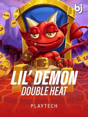 Lil Demon Double Heat